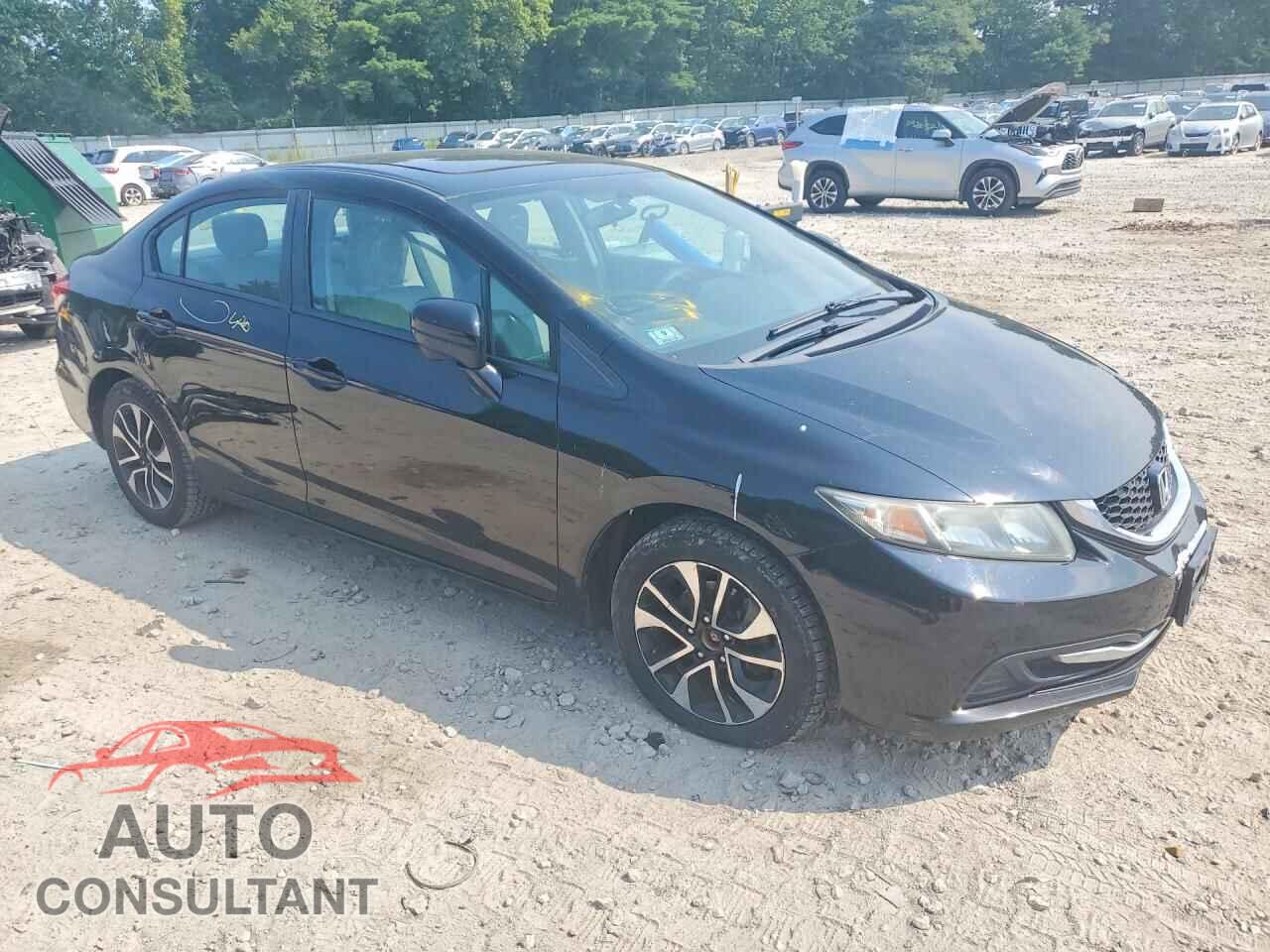 HONDA CIVIC 2015 - 19XFB2F80FE702641