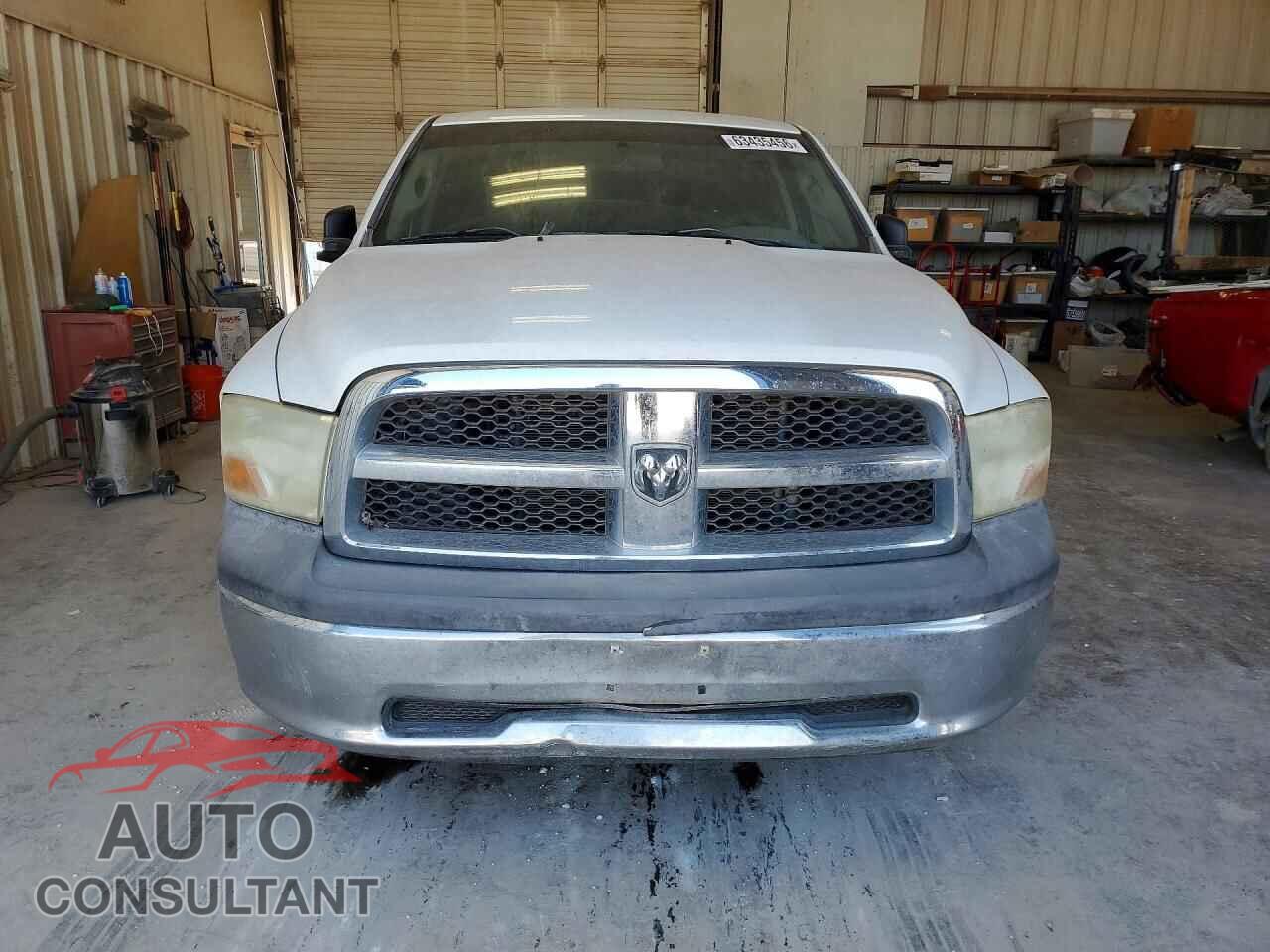 DODGE RAM 1500 2012 - 1C6RD6FP2CS175272