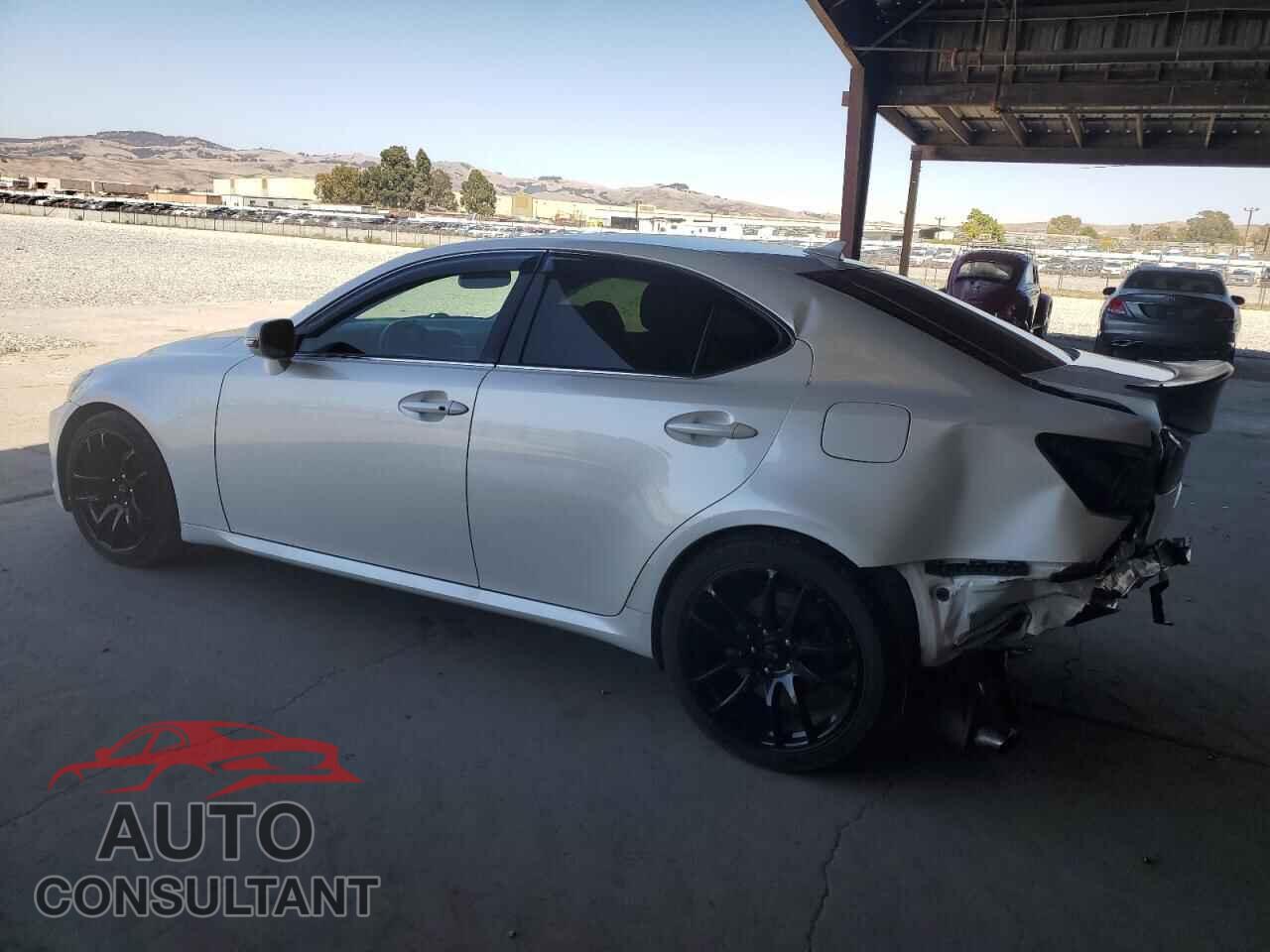 LEXUS IS 2010 - JTHBF5C2XA2099691