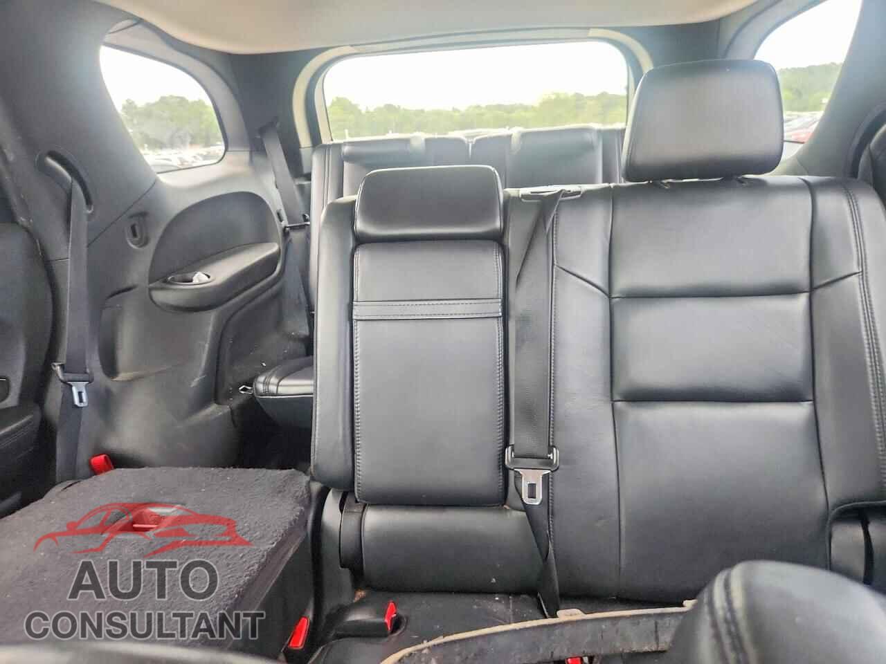 DODGE DURANGO 2013 - 1C4RDJDG5DC667577