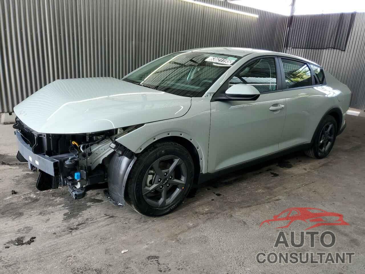 KIA K4 LX 2025 - 3KPFT4DE7SE060656