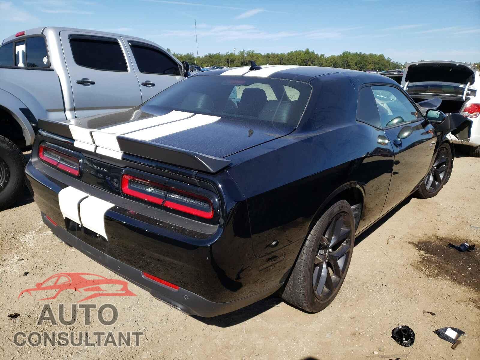 DODGE CHALLENGER 2021 - 2C3CDZAG3MH533161
