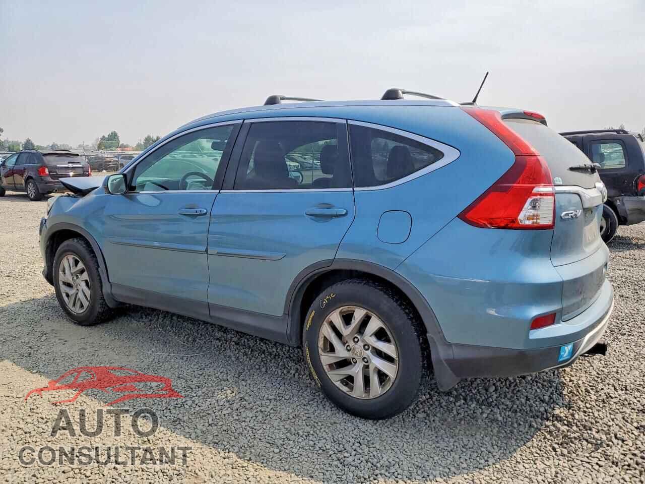 HONDA CRV 2015 - 2HKRM4H72FH679480