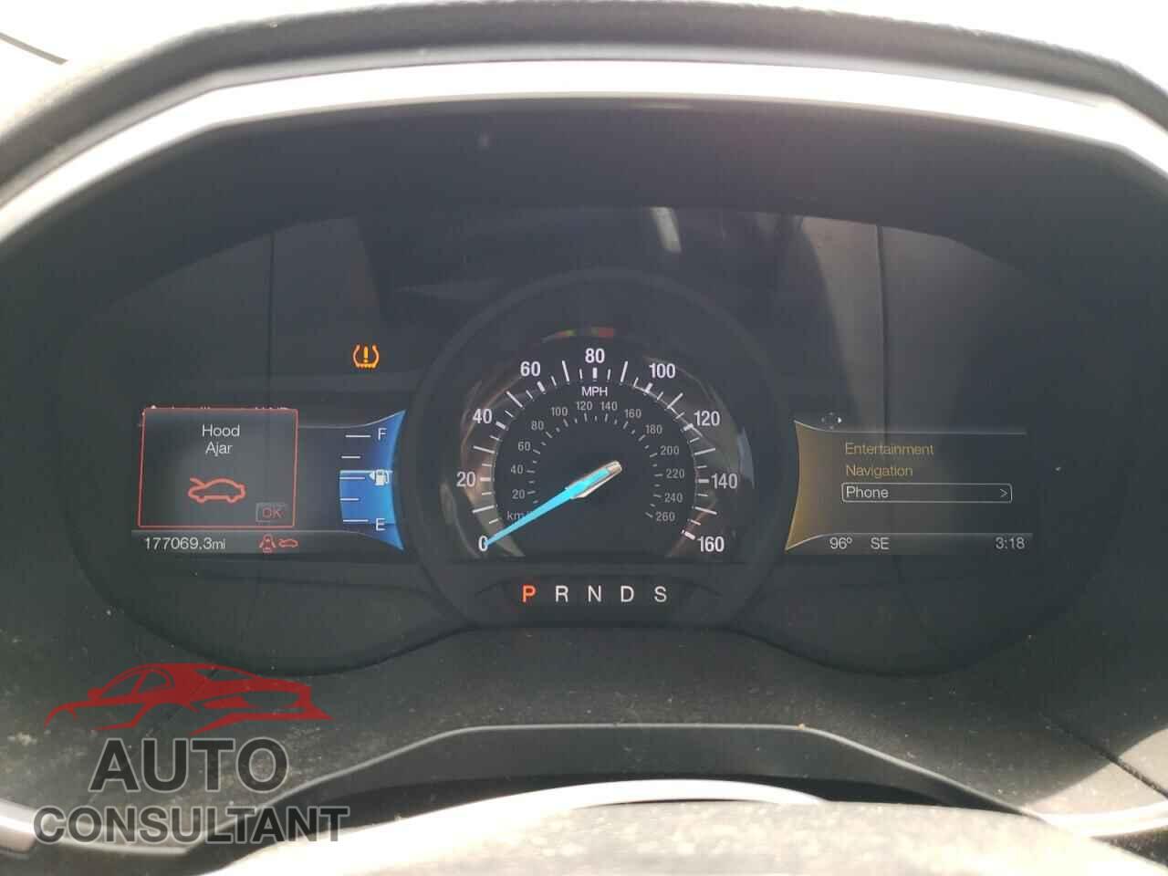 FORD EDGE 2015 - 2FMTK4J80FBB63687
