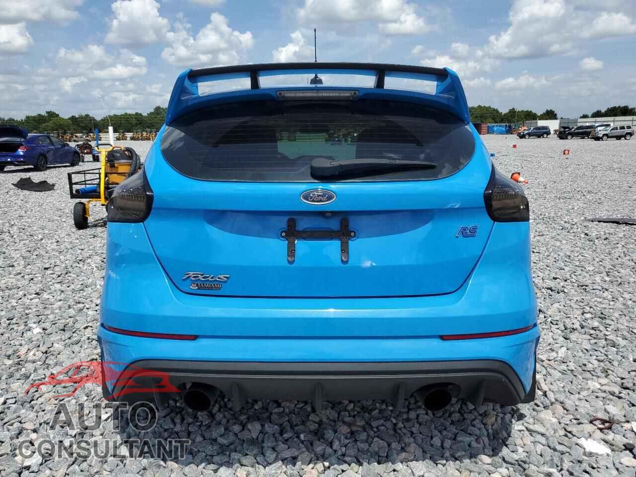 FORD FOCUS 2017 - WF0DP3TH0H4125663