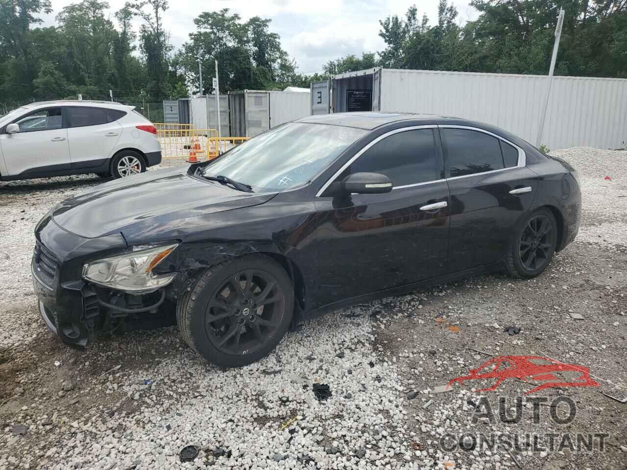 NISSAN MAXIMA 2012 - 1N4AA5AP4CC818043