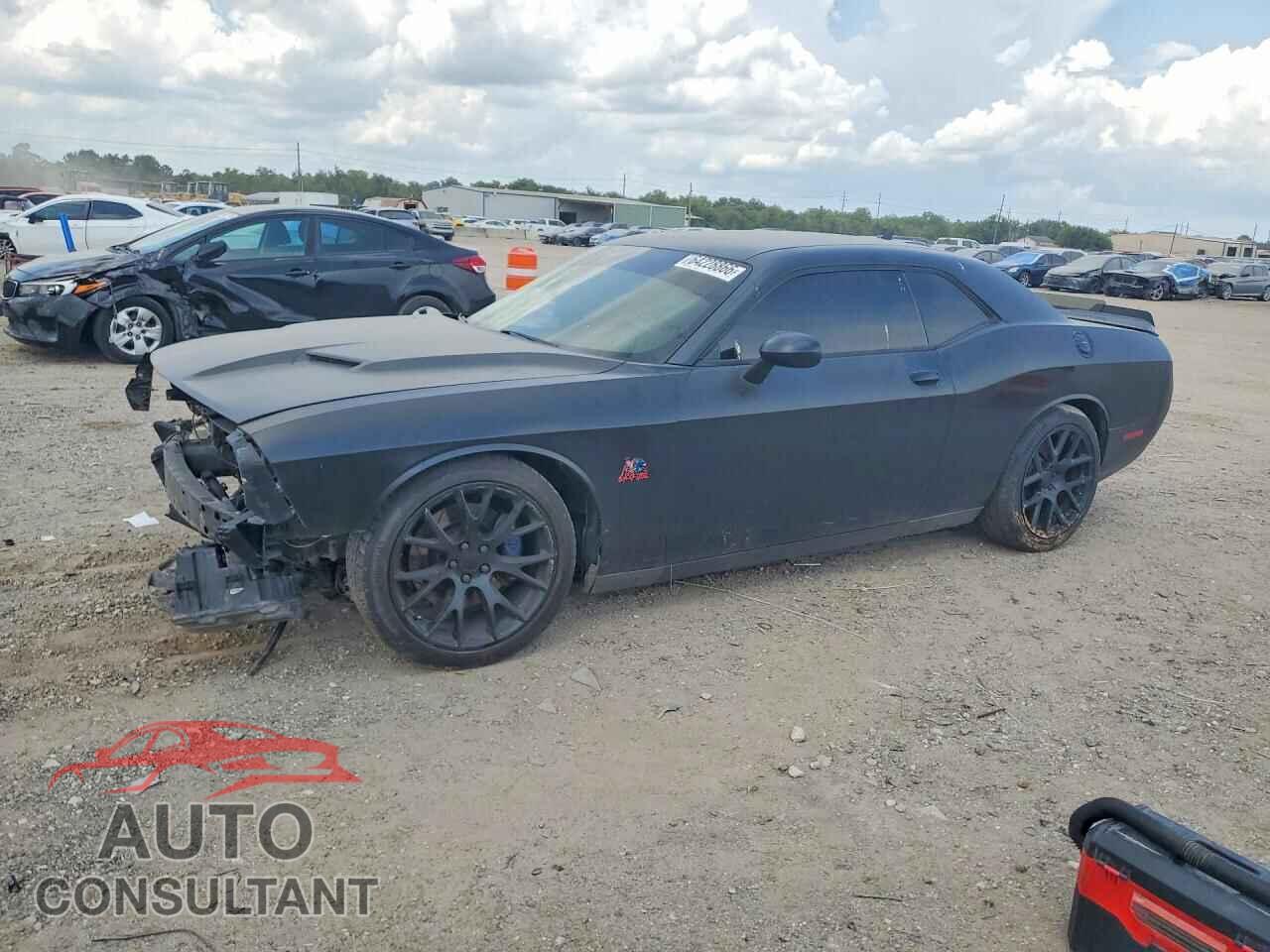 DODGE CHALLENGER 2016 - 2C3CDZFJ6GH240511