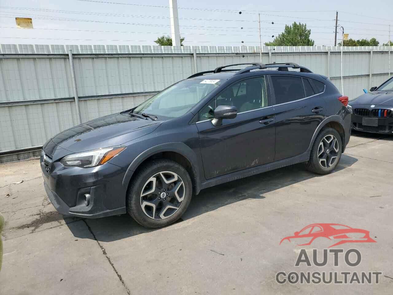 SUBARU CROSSTREK 2018 - JF2GTAMC6J8276302