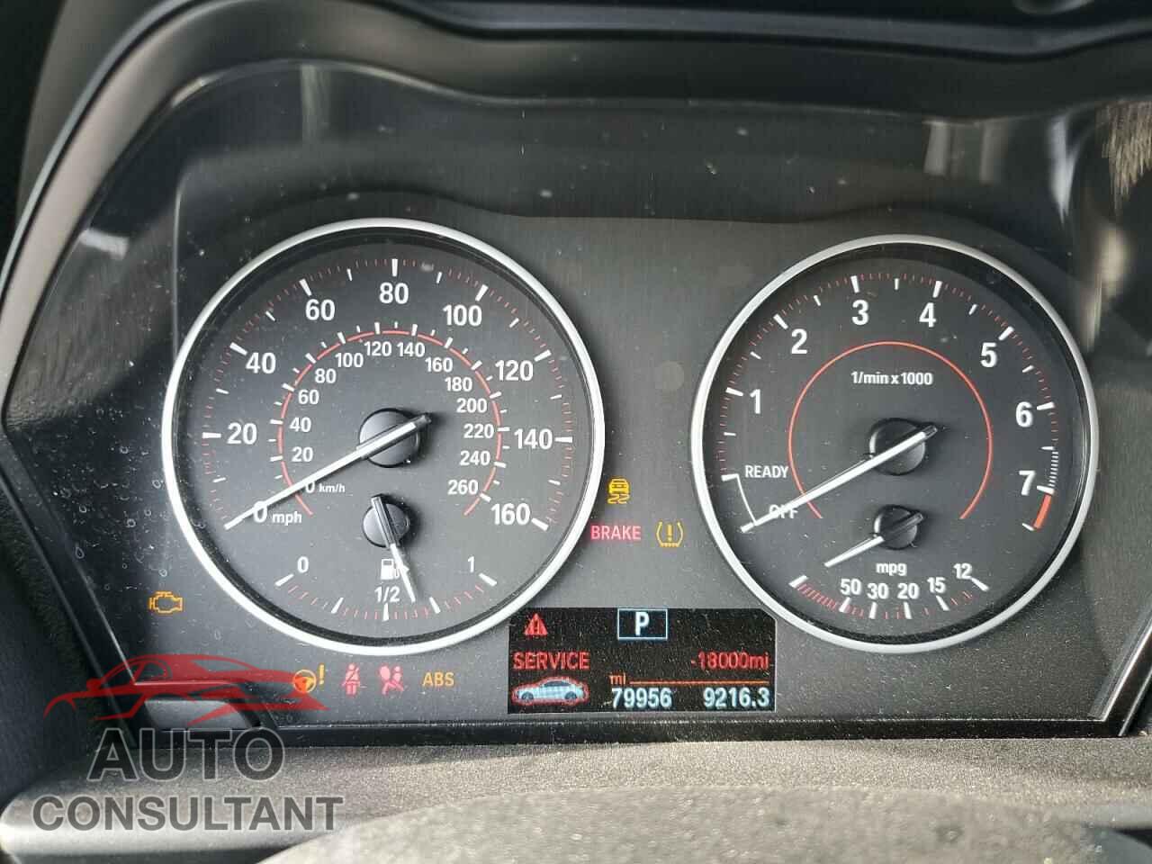 BMW M2 2017 - WBA2G3C30HV986637