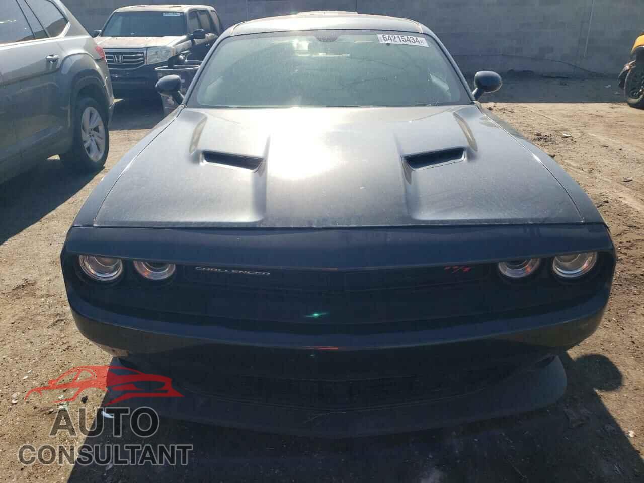 DODGE CHALLENGER 2017 - 2C3CDZFJ4HH554630