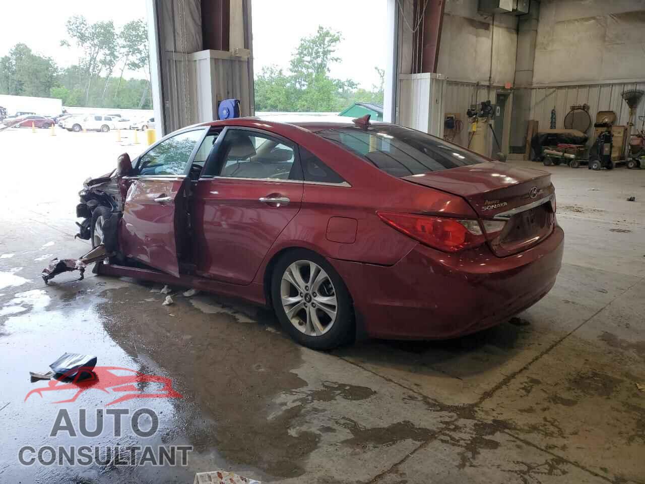 HYUNDAI SONATA 2011 - 5NPEC4AC1BH146331