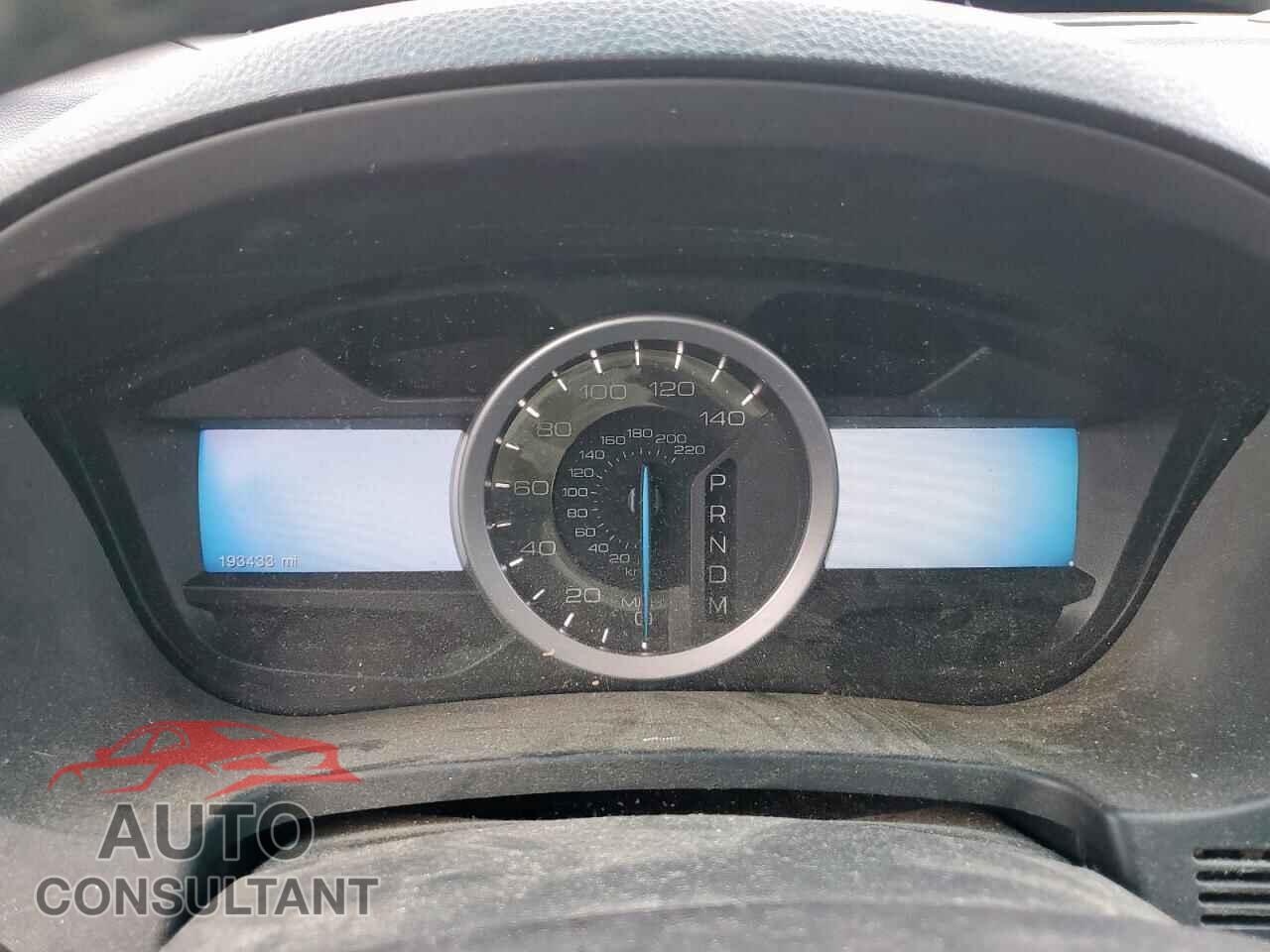 FORD EXPLORER 2014 - 1FM5K7D89EGA88727