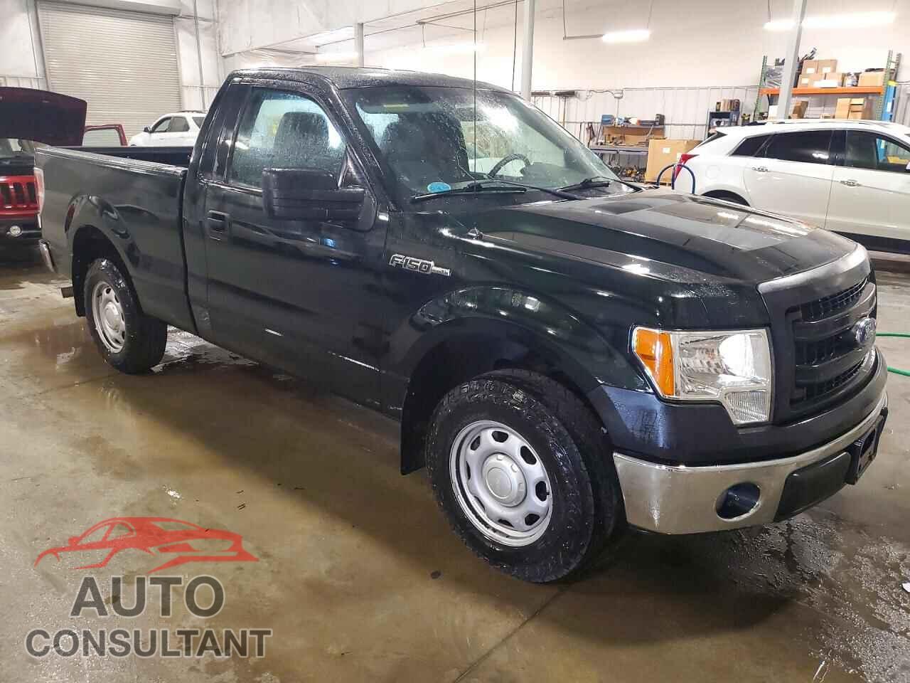 FORD F150 2013 - 1FTMF1CF3DFD69010