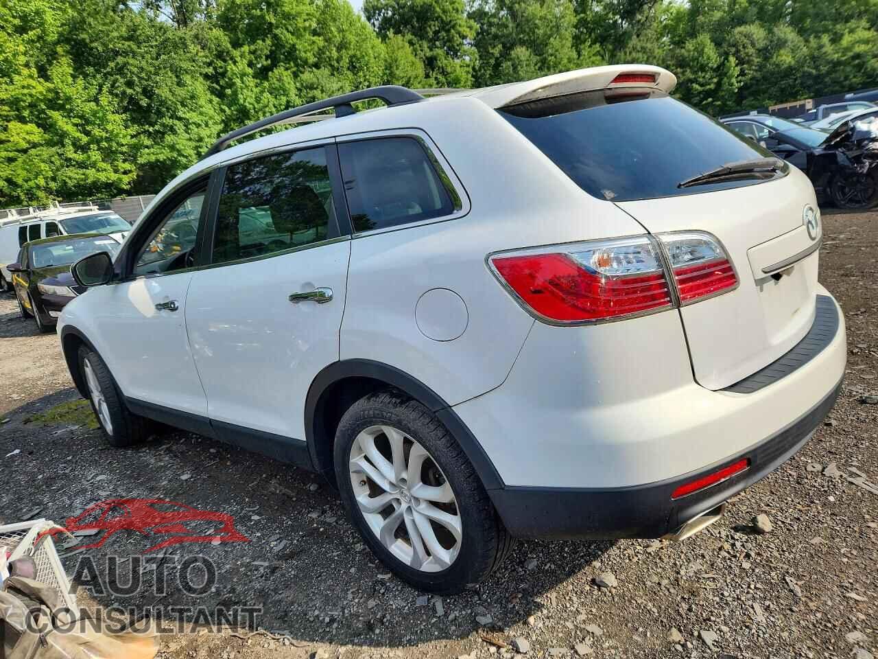 MAZDA CX-9 2012 - JM3TB3DV9C0346607