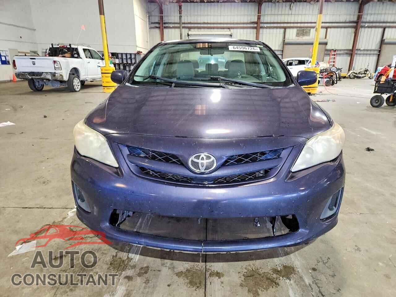 TOYOTA COROLLA 2011 - 2T1BU4EE3BC719535