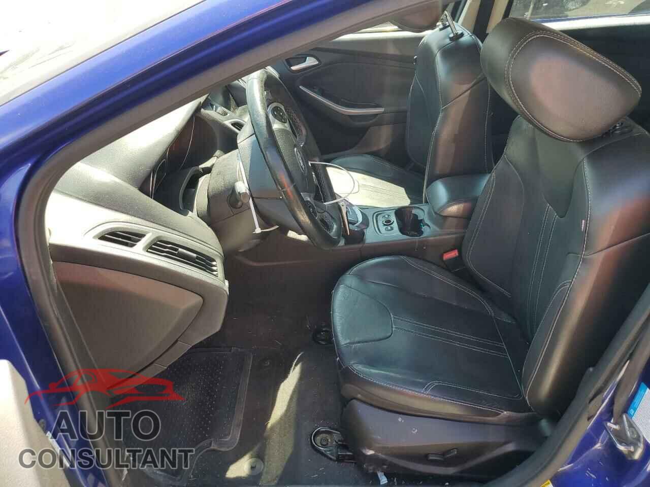 FORD FOCUS 2013 - 1FADP3J26DL153510