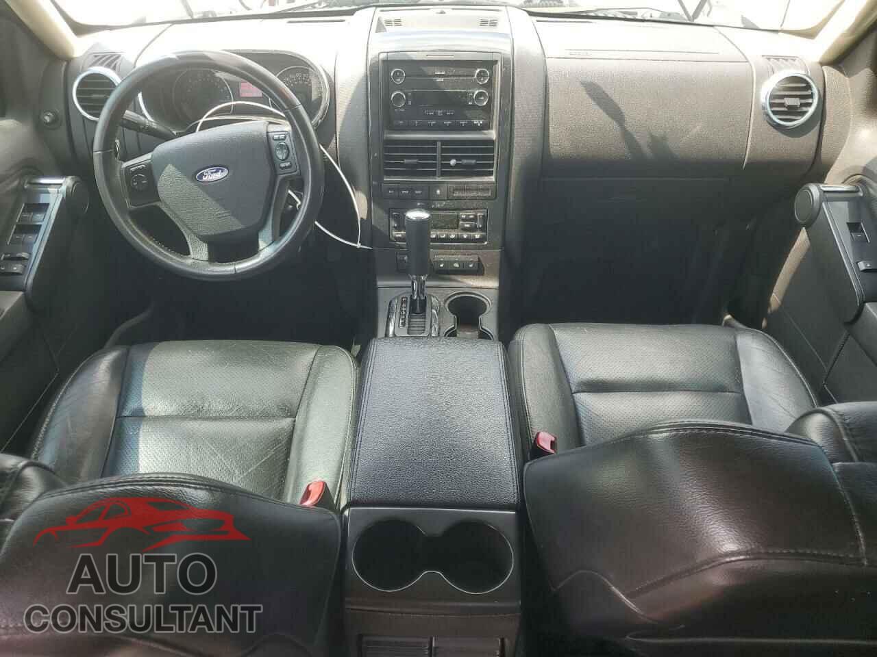 FORD EXPLORER 2010 - 1FMEU2D88AUA51502