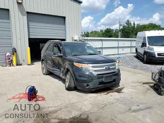FORD EXPLORER 2014 - 1FM5K8D87EGB17325