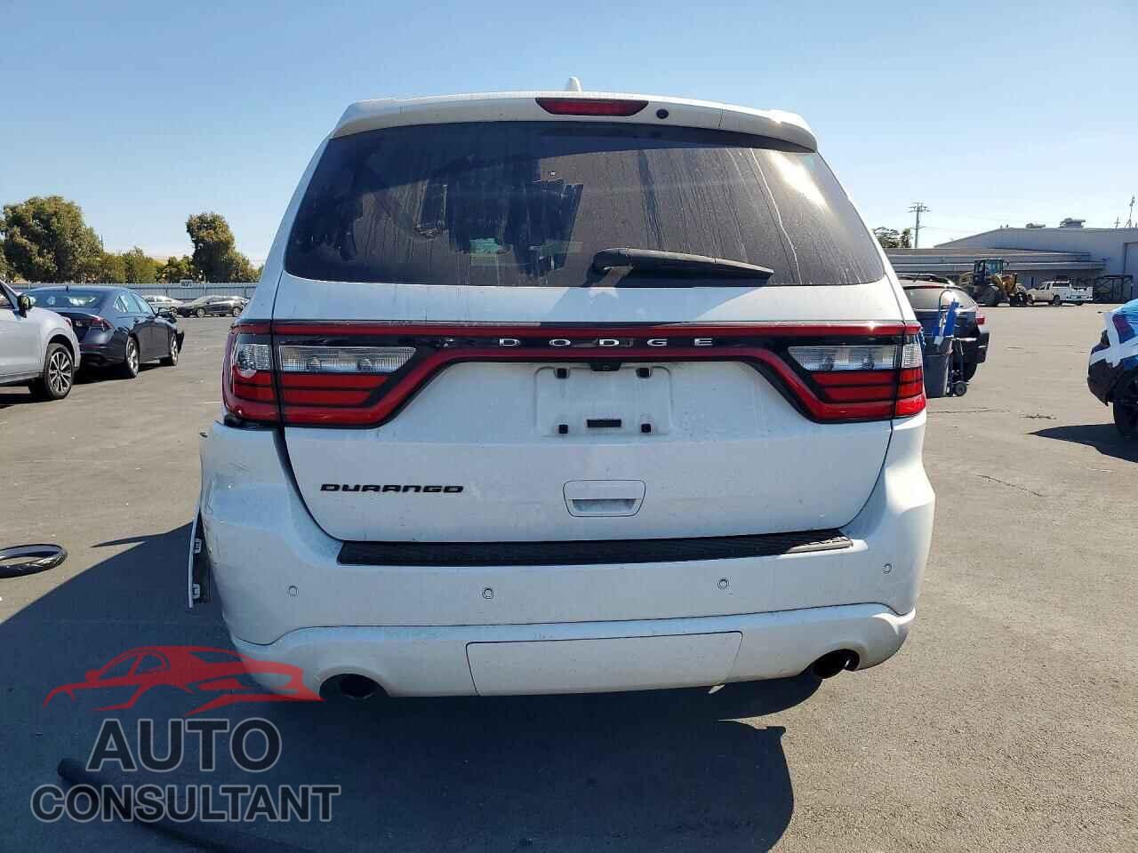 DODGE DURANGO 2018 - 1C4RDHAG5JC276051