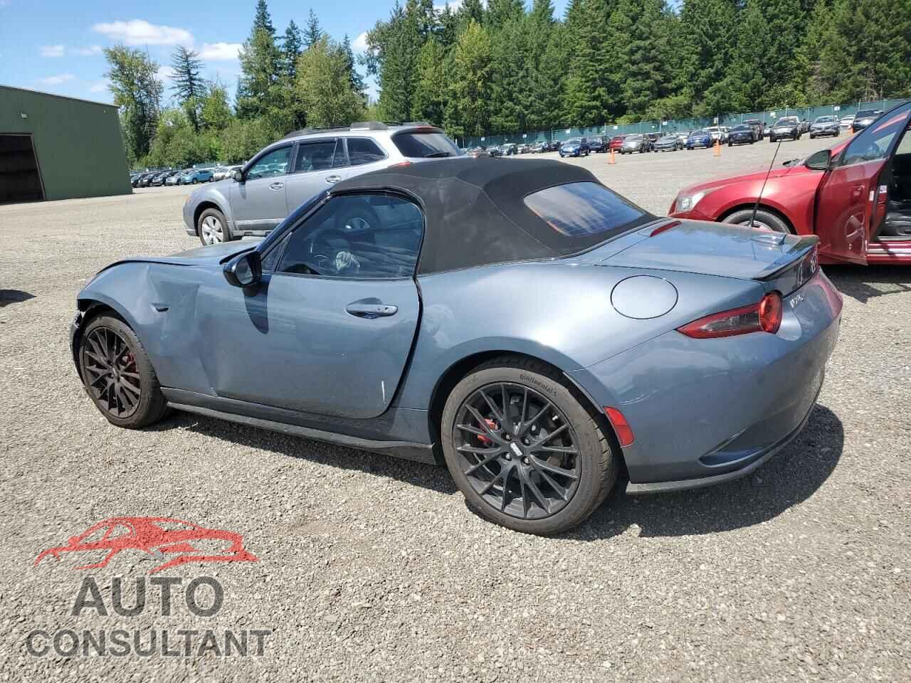 MAZDA MX5 2020 - JM1NDAC77L0410839