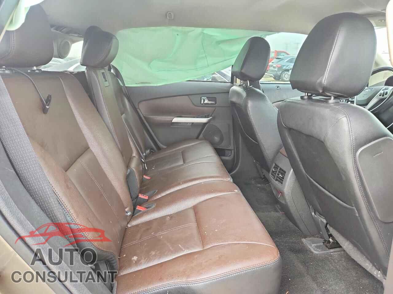 FORD EDGE 2013 - 2FMDK4KC3DBB91374