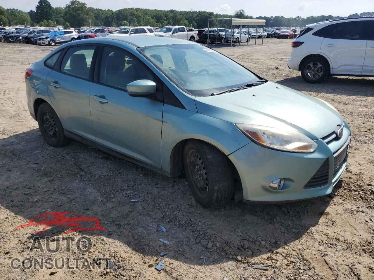 FORD FOCUS 2012 - 1FAHP3F24CL473109