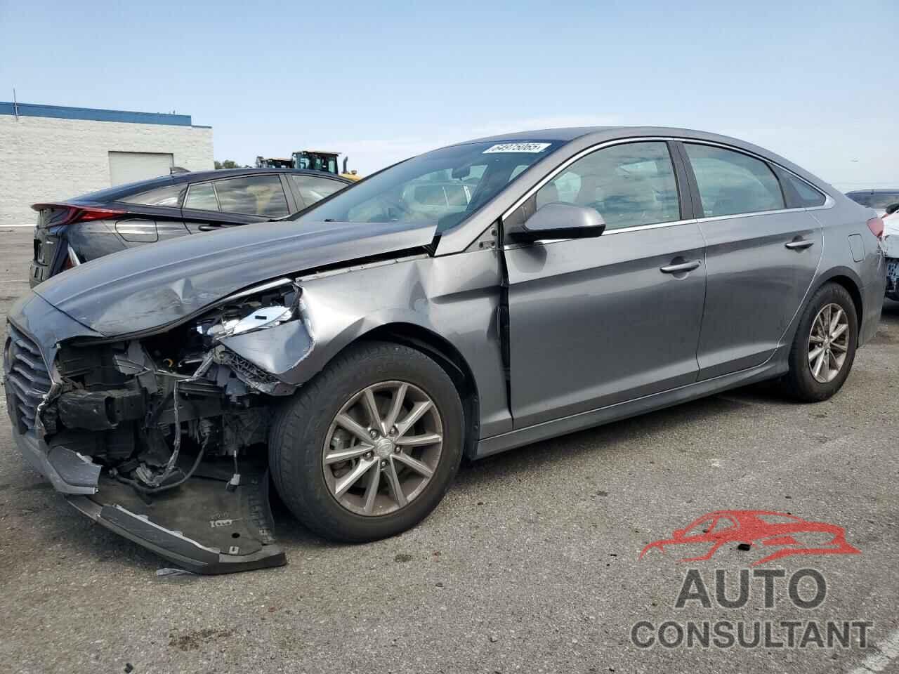HYUNDAI SONATA 2018 - 5NPE24AF1JH612769