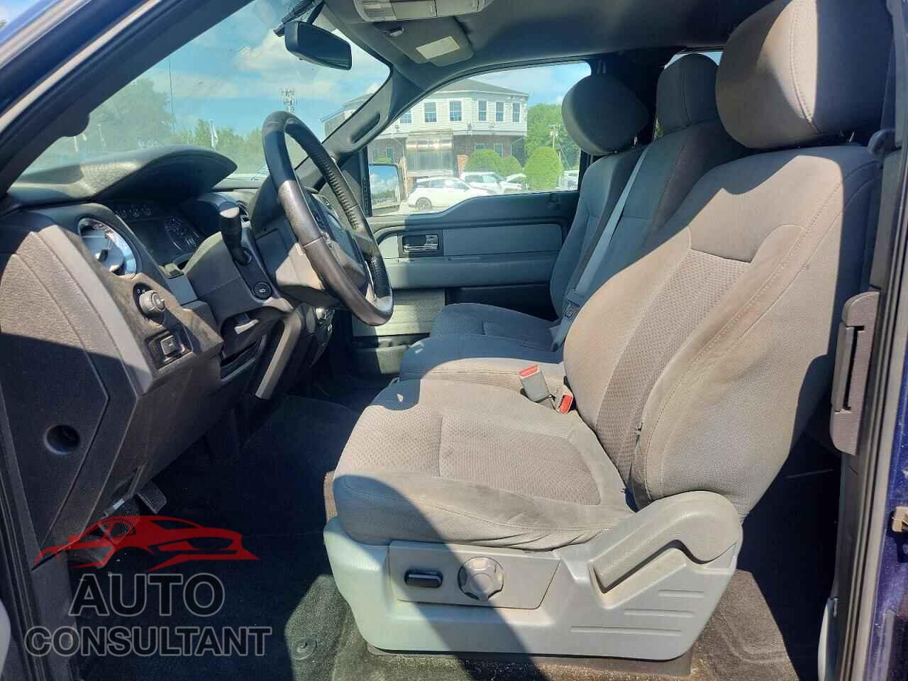FORD F150 2013 - 1FTFX1EF6DKF75397