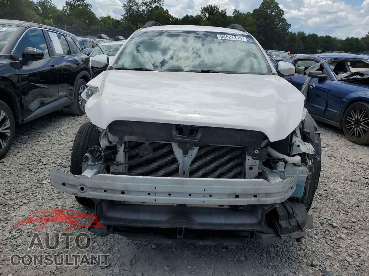 SUBARU OUTBACK 2014 - 4S4BRCCC3E3211782