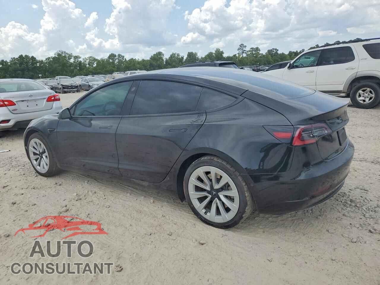 TESLA MODEL 3 2021 - 5YJ3E1EB2MF050470