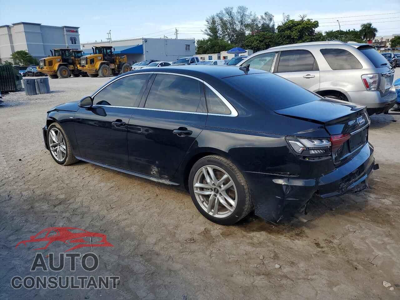 AUDI A4 2024 - WAUDAAF41RN008555