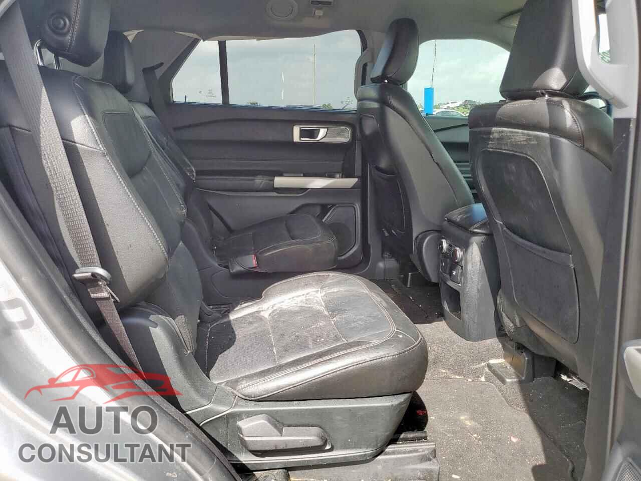 FORD EXPLORER 2020 - 1FMSK7FH0LGC79191