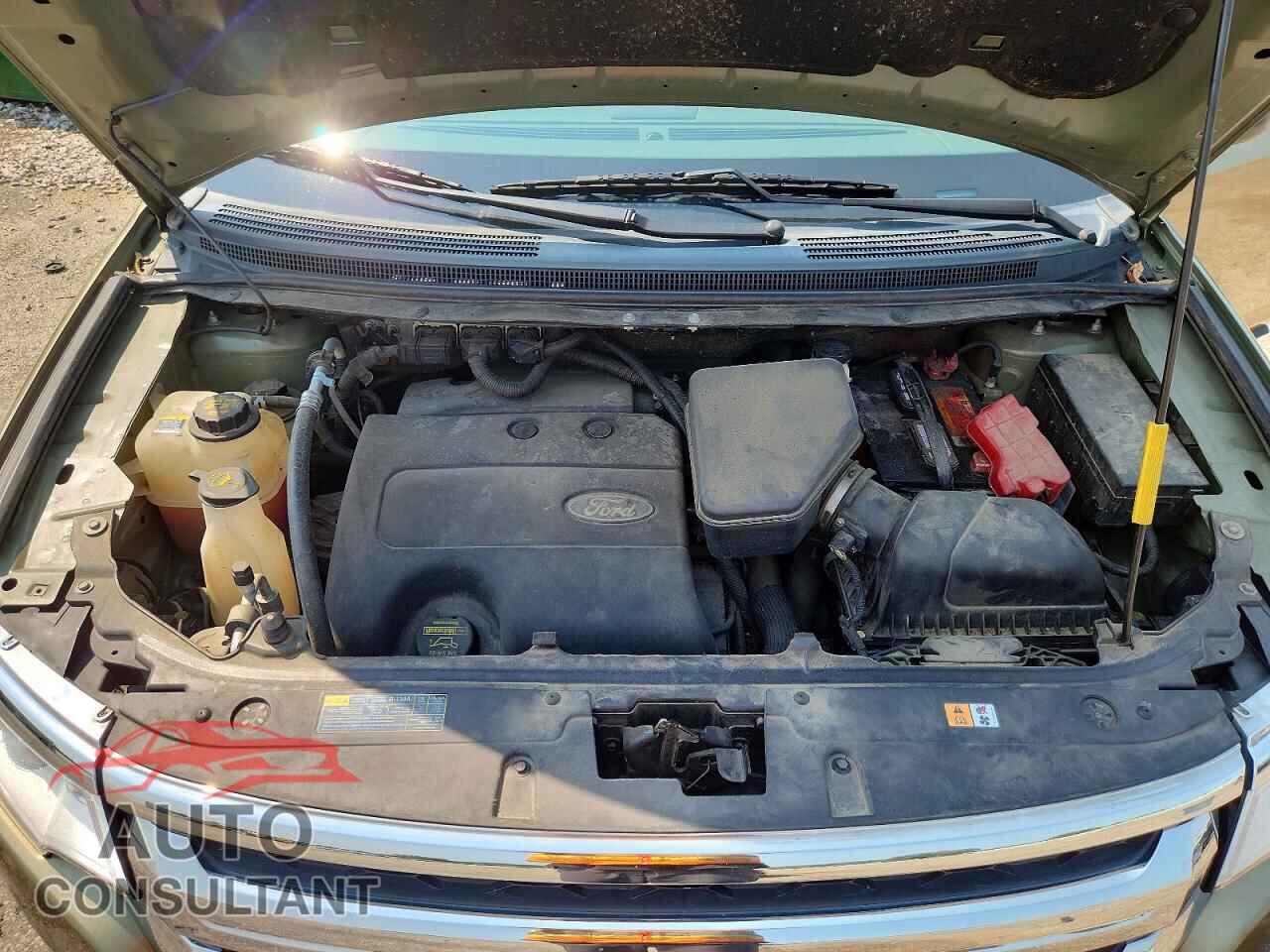 FORD EDGE 2013 - 2FMDK3KC8DBC33290