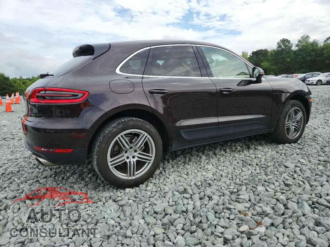 PORSCHE MACAN 2015 - WP1AB2A55FLB71000