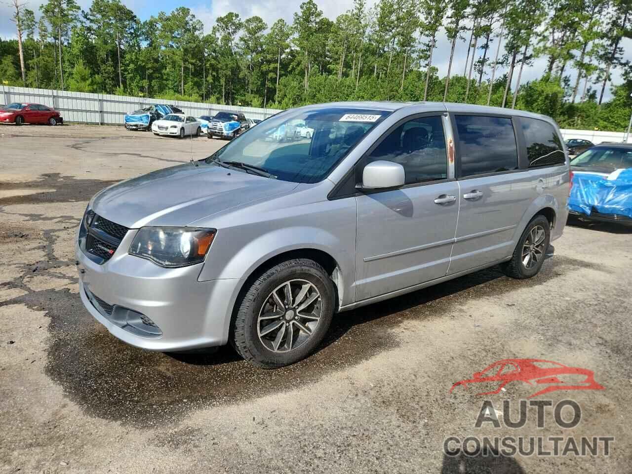 DODGE CARAVAN 2015 - 2C4RDGBG8FR710308