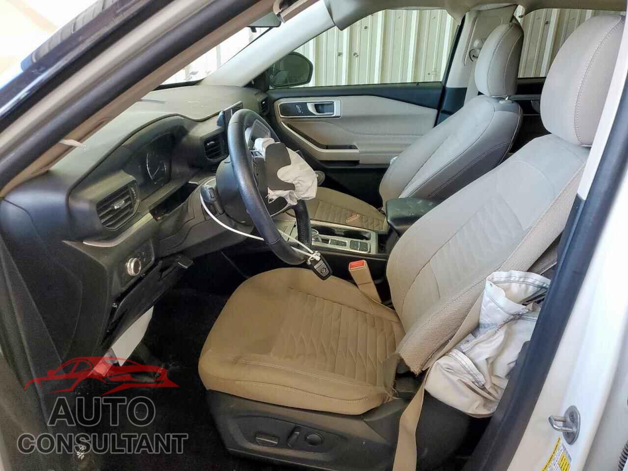 FORD EXPLORER 2021 - 1FMSK7DH2MGA81619