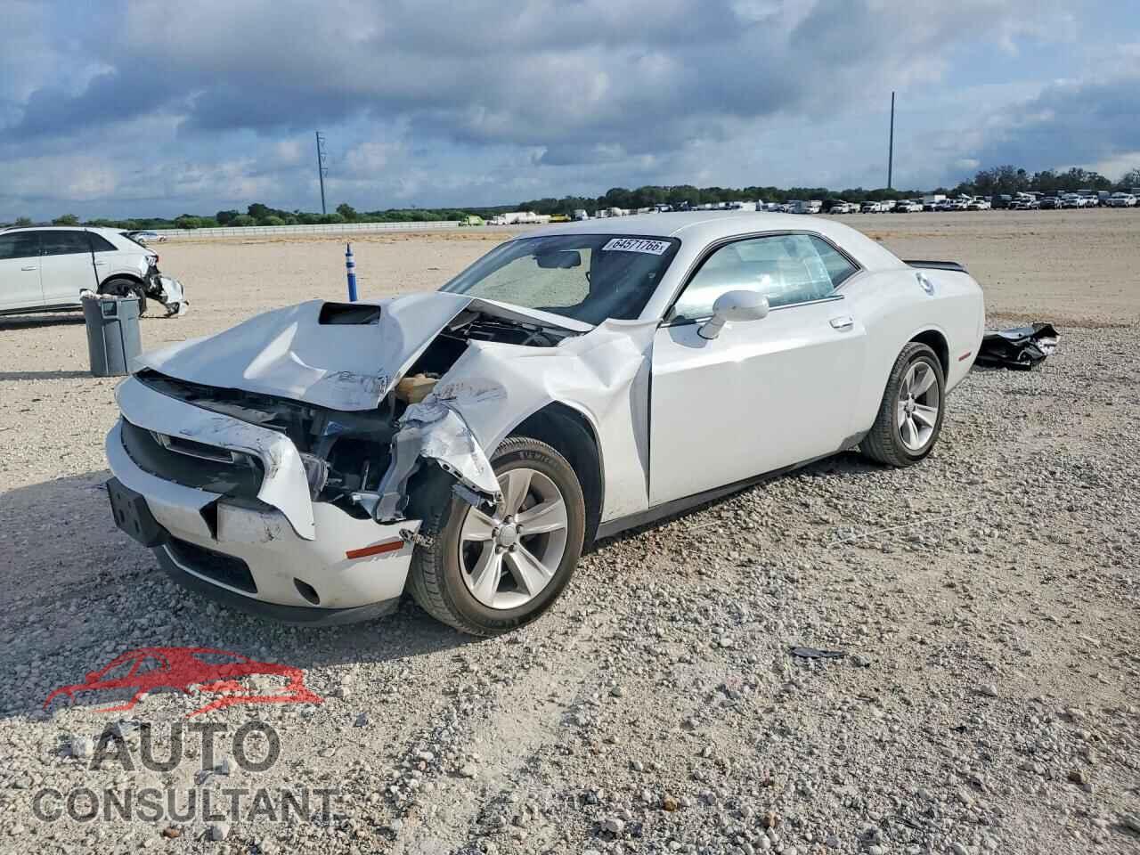 DODGE CHALLENGER 2023 - 2C3CDZAG0PH507332
