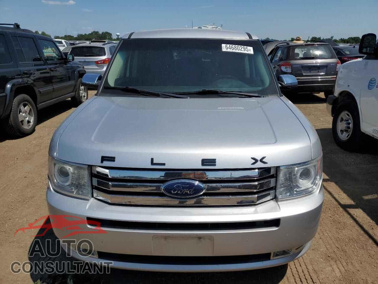 FORD FLEX 2010 - 2FMHK6DC4ABB18293