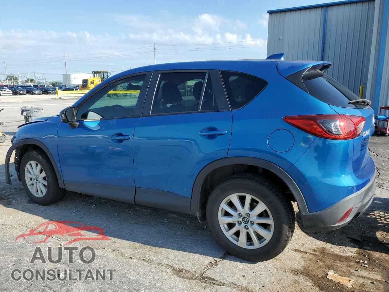 MAZDA CX-5 2013 - JM3KE2CE0D0145128