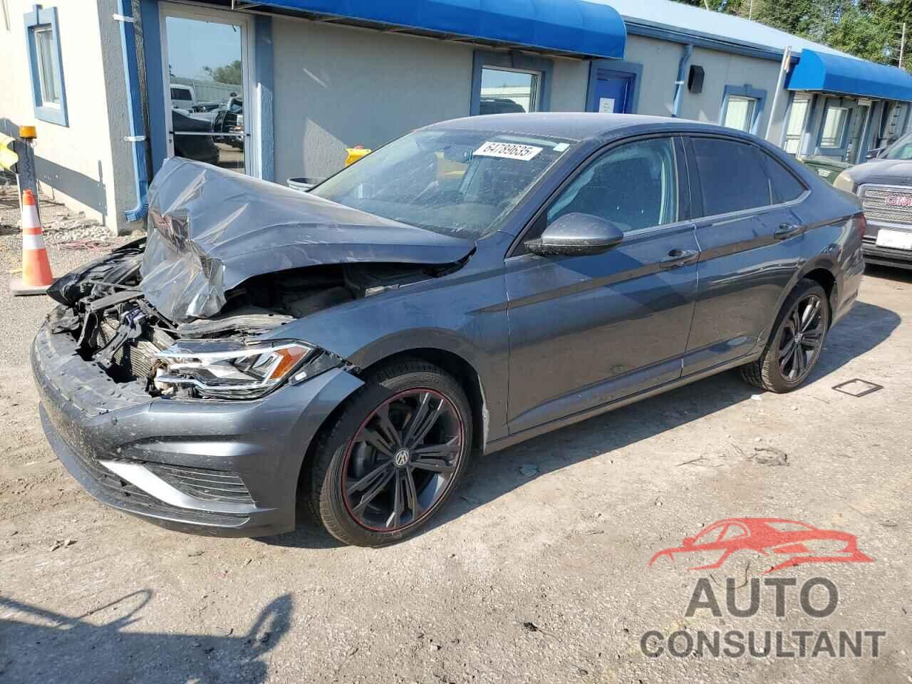 VOLKSWAGEN JETTA 2019 - 3VWC57BU1KM055559