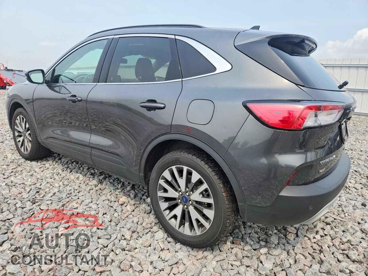 FORD ESCAPE 2020 - 1FMCU9J96LUA14951