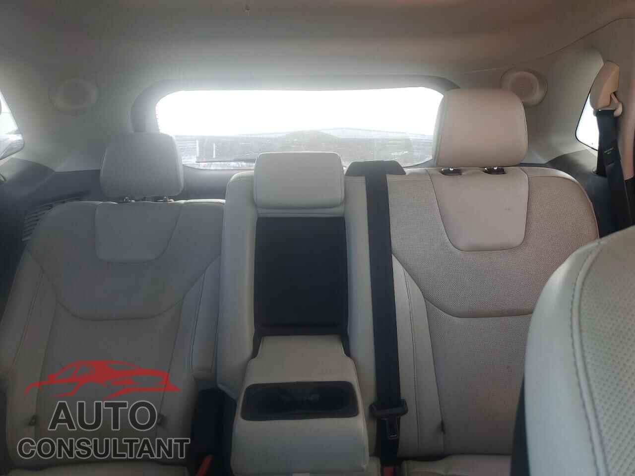 FORD EDGE 2017 - 2FMPK4K85HBB46418