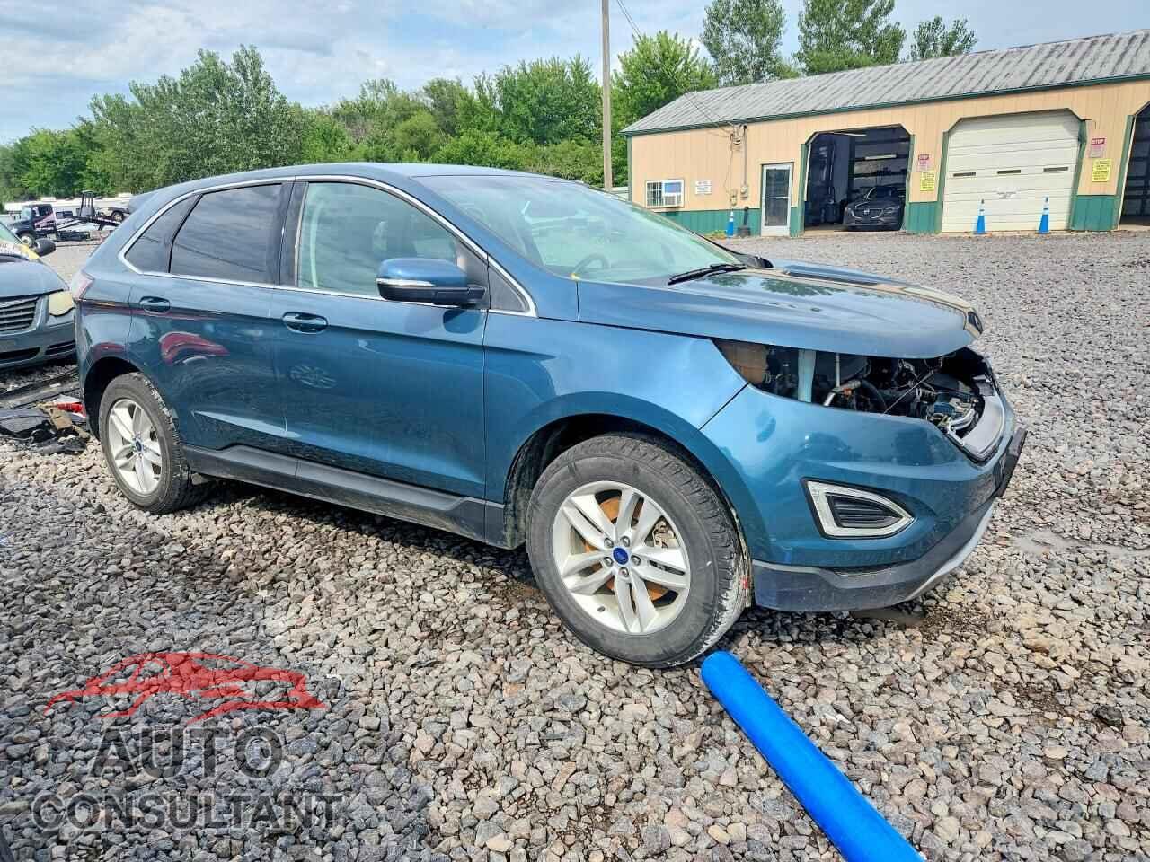 FORD EDGE 2016 - 2FMPK4J96GBC05758