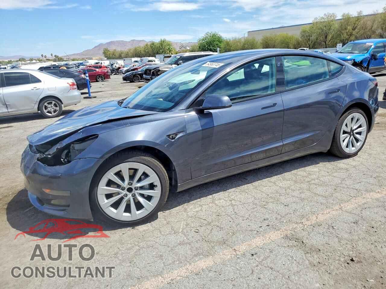 TESLA MODEL 3 2021 - 5YJ3E1EA0MF072085