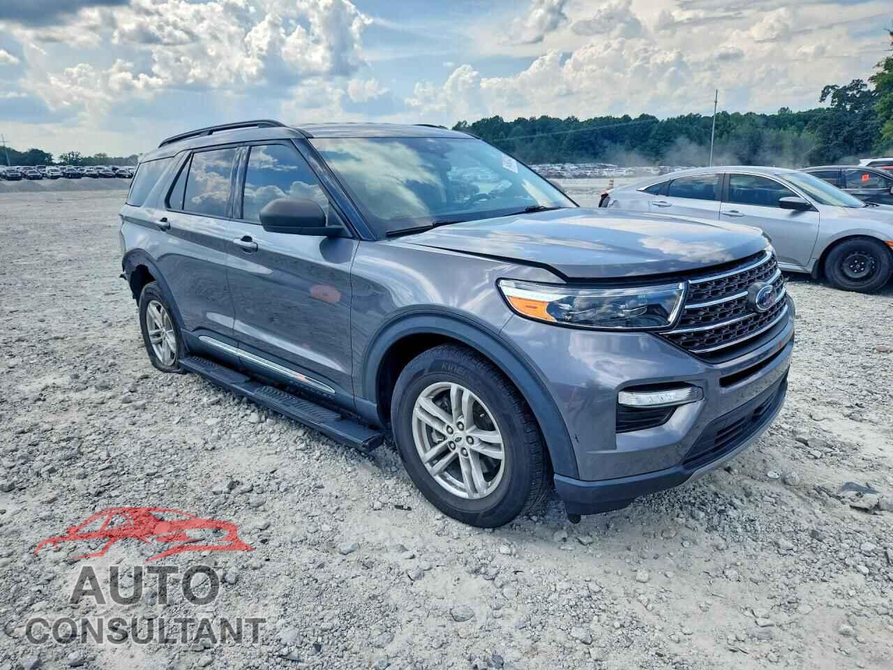 FORD EXPLORER 2022 - 1FMSK7DH6NGA47703