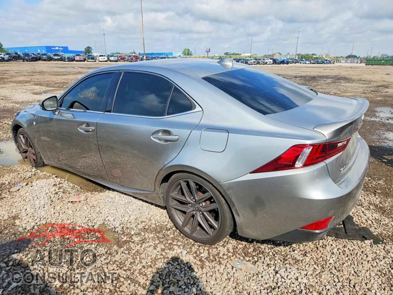 LEXUS IS 2015 - JTHBF1D20F5062811