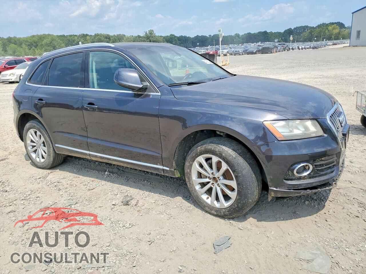 AUDI Q5 2014 - WA1CFAFP1EA001871