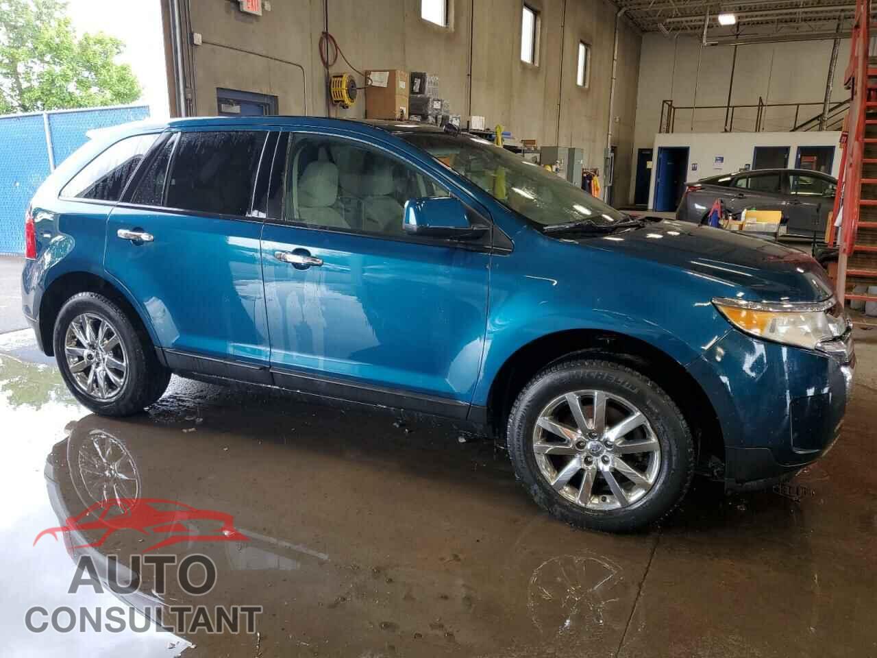 FORD EDGE 2011 - 2FMDK4JC5BBA75799