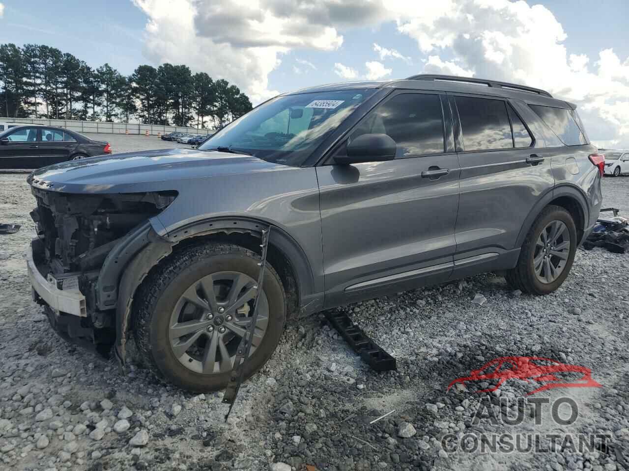 FORD EXPLORER 2021 - 1FMSK7DH2MGA01803