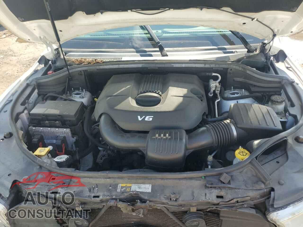 DODGE DURANGO 2015 - 1C4RDJDG1FC931610